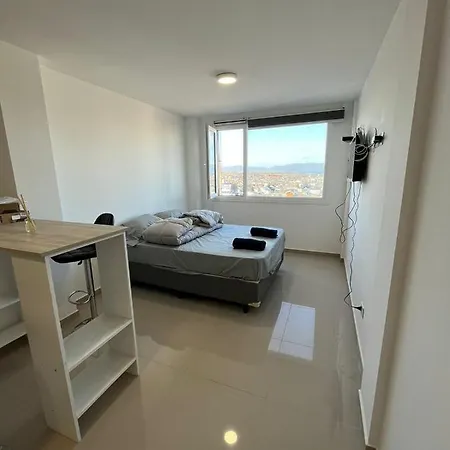 Ledacy La Vitta Bella Apartment Ushuaia Exterior photo