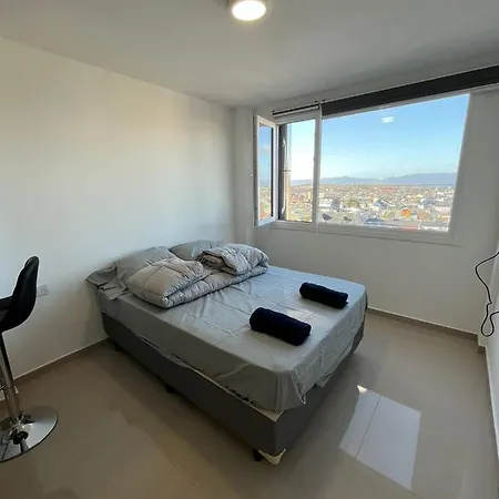 Ledacy La Vitta Bella Apartment Ushuaia Exterior photo